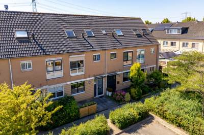 Woning Meidoornstraat 48 Almere