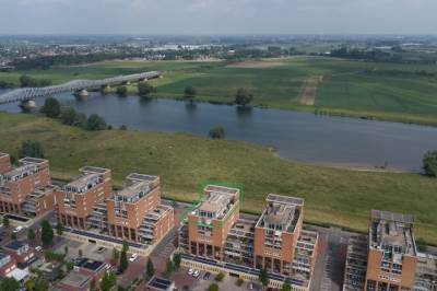 Woning Maasboulevard 219 Den Bosch