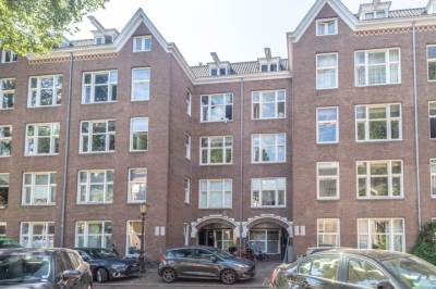 Woning Bankastraat 60B Amsterdam