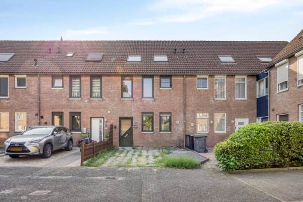 Woning Zwaanstraat 15 Duiven