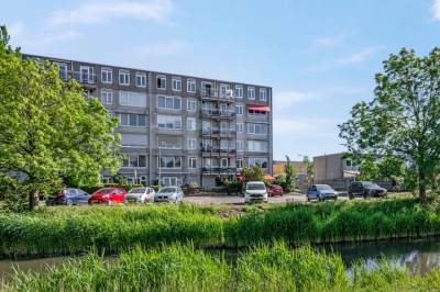 Woning Otis Reddingplein 143 Arnhem