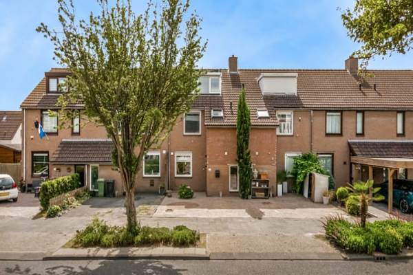Woning Ampèrestraat 20 Kudelstaart