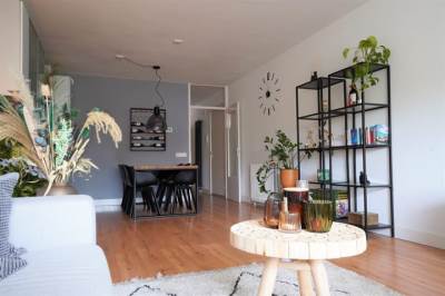 Woning Nijverheidssingel 281 Breda