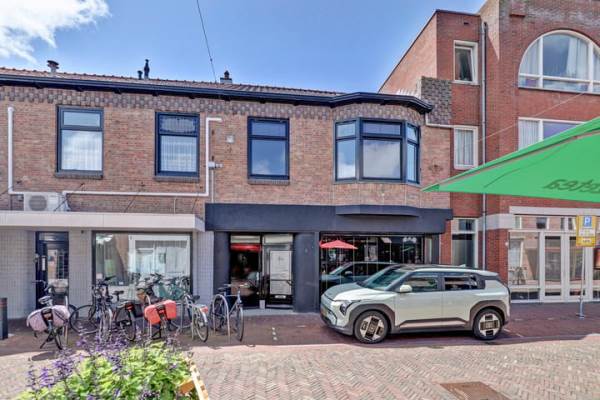 Woning Zeestraat 8 Monster