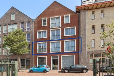 Woning Kanaalkade 71 Alkmaar