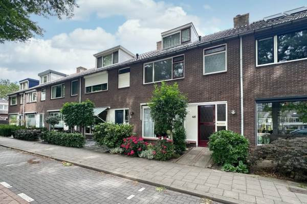 Woning Prinses Beatrixlaan 45 Waddinxveen