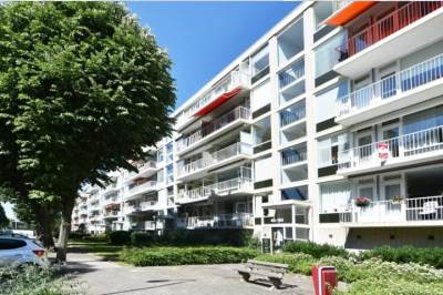 Woning Burgemeester Keijzerlaan 52 Leidschendam