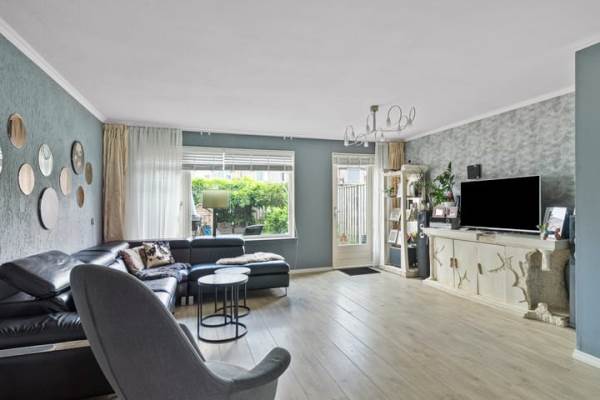 Woning Tongelaarweg 76 Rotterdam