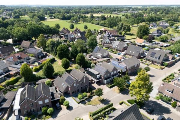 Woning De Kievit 9 Vroomshoop