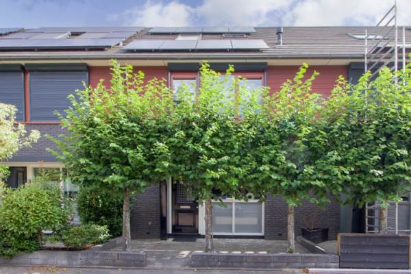 Woning Bolder 6 Bunschoten-Spakenburg