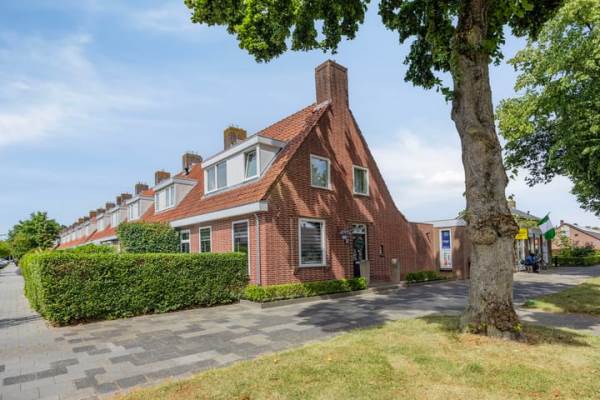 Woning Moerasandijviestraat 20 Emmeloord