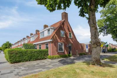 Woning Moerasandijviestraat 20 Emmeloord