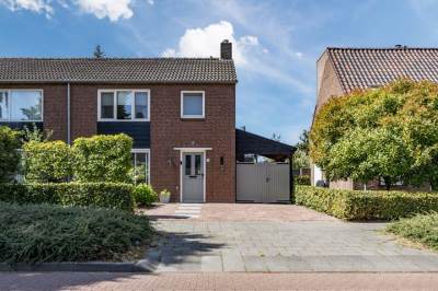 Woning Van Berghenstraat 31 Schijndel