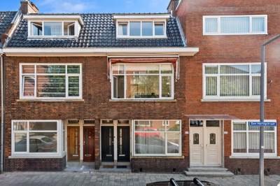 Woning Den Hertigstraat 70A Rotterdam