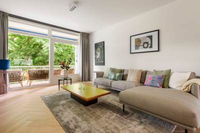 Woning Beethovenstraat 1492 Amsterdam