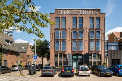 Woning Muntkade 8A3 Utrecht