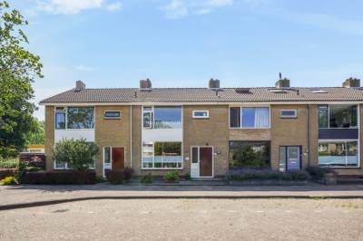 Woning van Haemstedestraat 22 De Lier