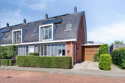 Woning Gerard Doggerlaan 51 Den Haag