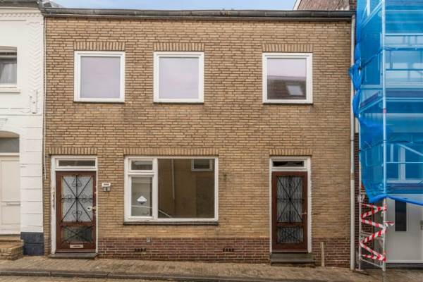 Woning Zandstraat 2 Hoensbroek