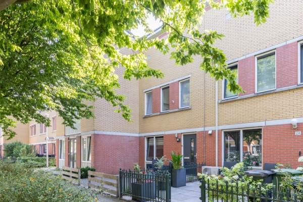 Woning Cronenstein 22 Nieuw-Vennep