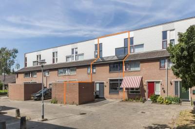 Woning Zuilenburg 137 Dordrecht