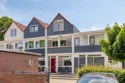 Woning Burgemeester Timmermanslaan 21 Harmelen