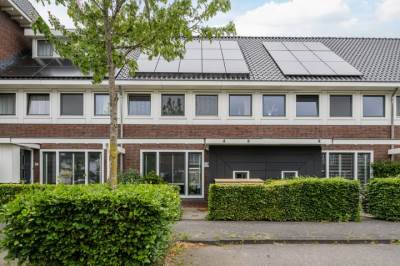 Woning Varsseveldstraat 119 Tilburg