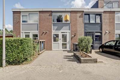 Woning Steurweg 108 Hoogvliet Rotterdam