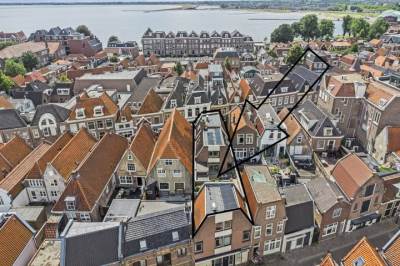 Woning Nieuwe Noord 11 Hoorn (NH)