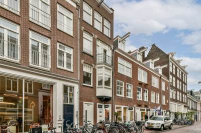 Woning Kerkstraat 1671 Amsterdam
