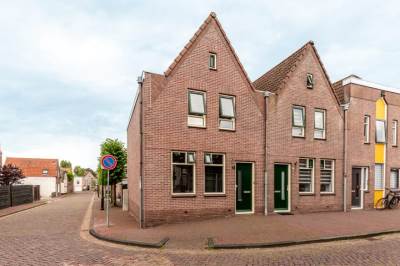 Woning Vissersdijk 45 Enkhuizen