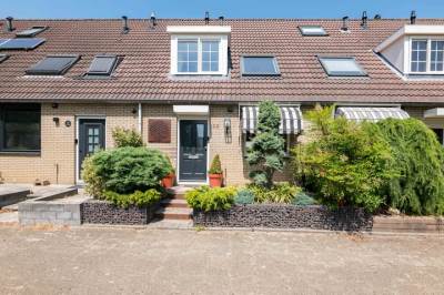Woning Martin Luther Kinglaan 193 Hellevoetsluis