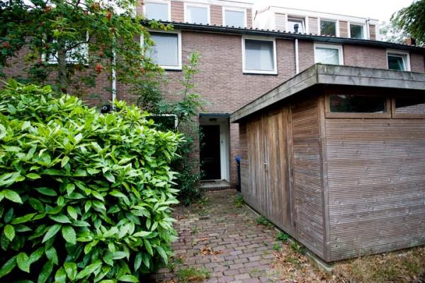 Woning van der Helstpark 49 Muiderberg