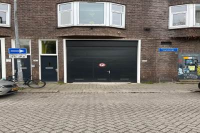 Garage Schoonderloostraat 155 Rotterdam