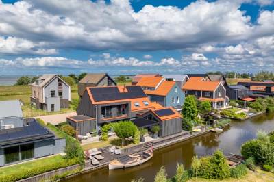 Woning Westbatterijlaan 11 Muiden