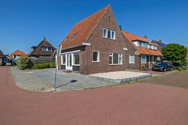 Woning Parallelstraat 1 Grou
