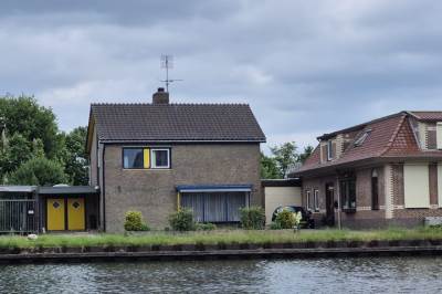 Woning Vriezenveenseweg 6A Vroomshoop