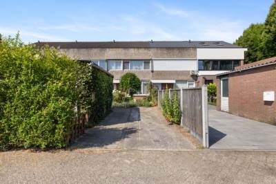 Woning Mollegang 84 Oss