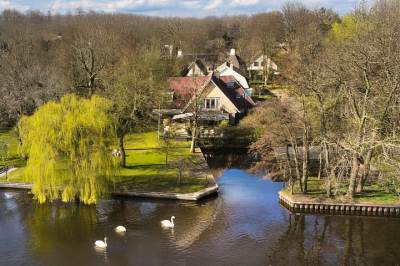 Woning Warmonderhek 3 Warmond