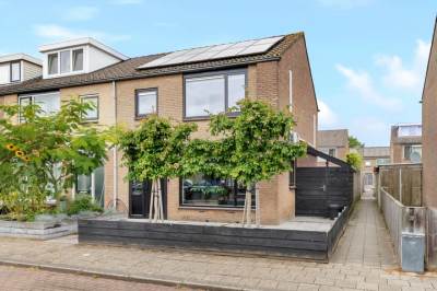 Woning Lindenlaan 24 Nijkerk
