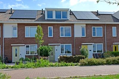 Woning Meerkoet 31 Noorden