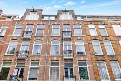 Woning Kanaalstraat 69D Amsterdam