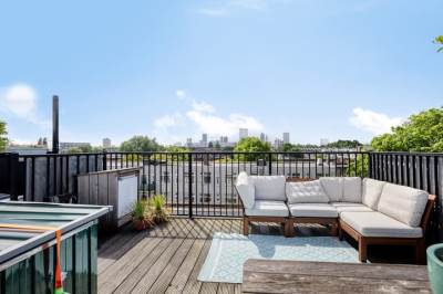 Woning Gordelweg 205A02 Rotterdam