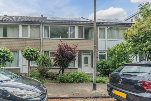 Woning Auteurslaan 44 Tilburg
