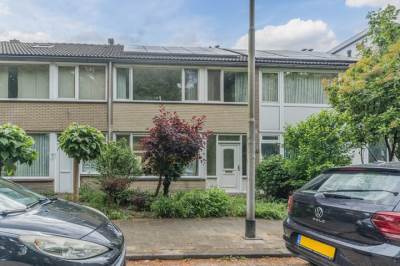 Woning Auteurslaan 44 Tilburg