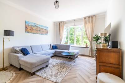 Woning Hart Nibbrigkade 24 Den Haag