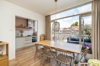 Woning Prinses Margrietlaan 87B Rotterdam