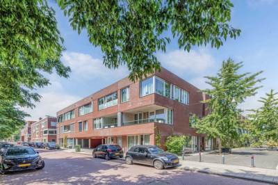 Woning Kick Smitweg 17 Haarlem