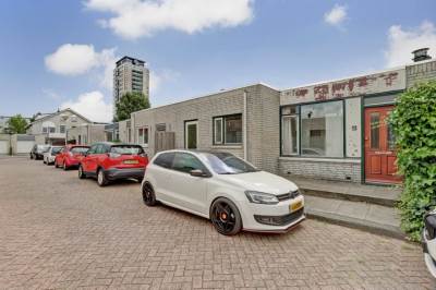 Woning Kongostraat 8 Spijkenisse