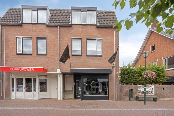 Woning Peperstraat 16A Kaatsheuvel
